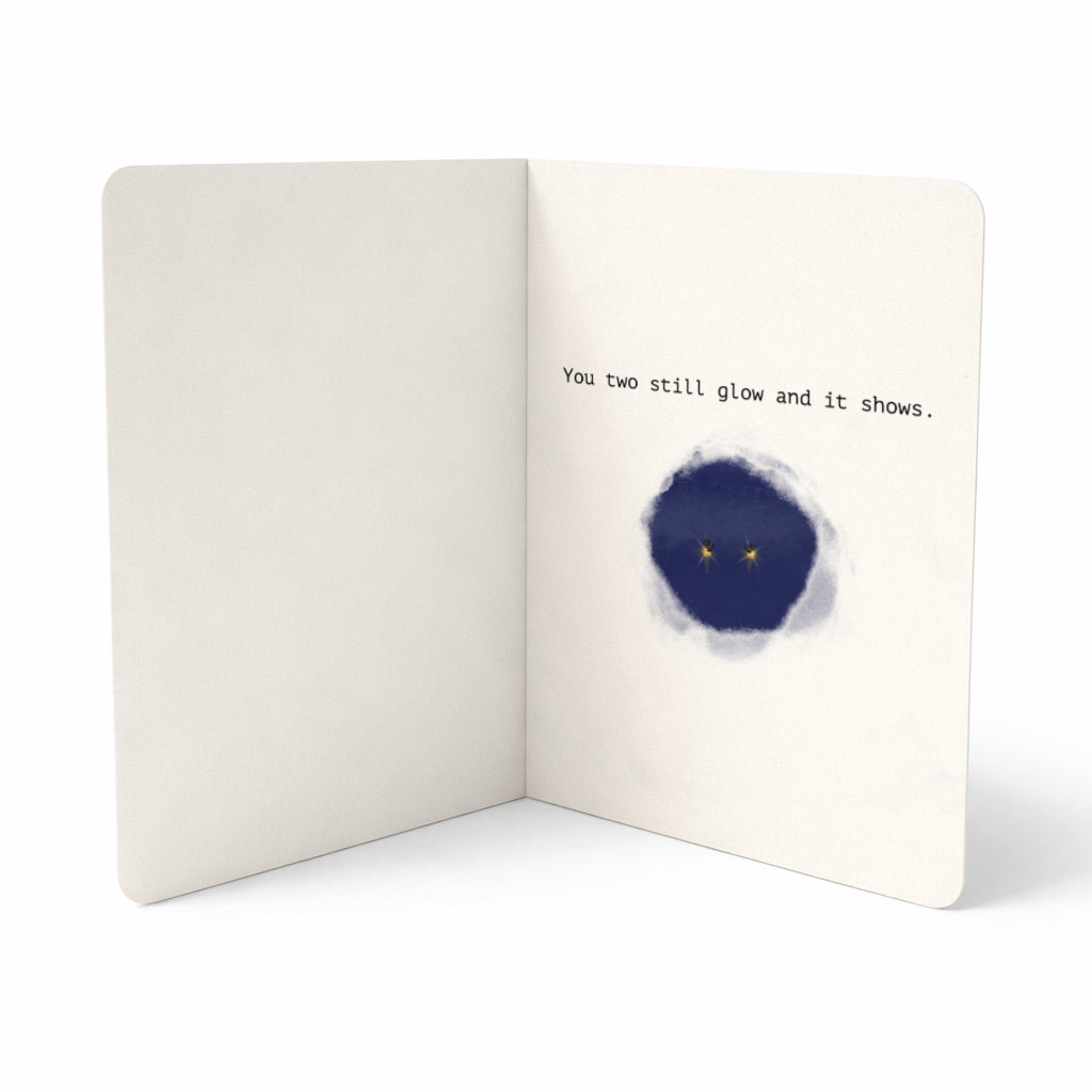 You Still Light Each Other Up – Firefly Anniversary Card