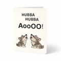 Hubba Hubba Cute Wolves - Love