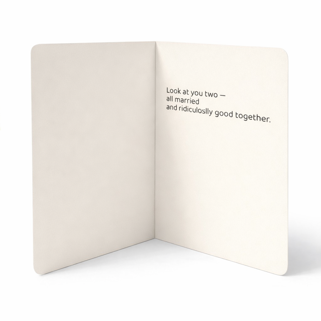 Hubba Hubba Cute Wolves - Love